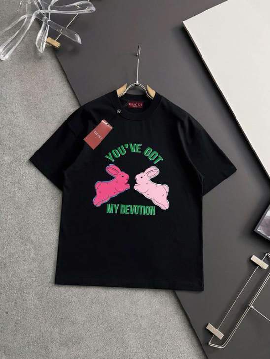 Picture of Gucci T Shirts Short _SKUGucciM-3XL11Lr43912402